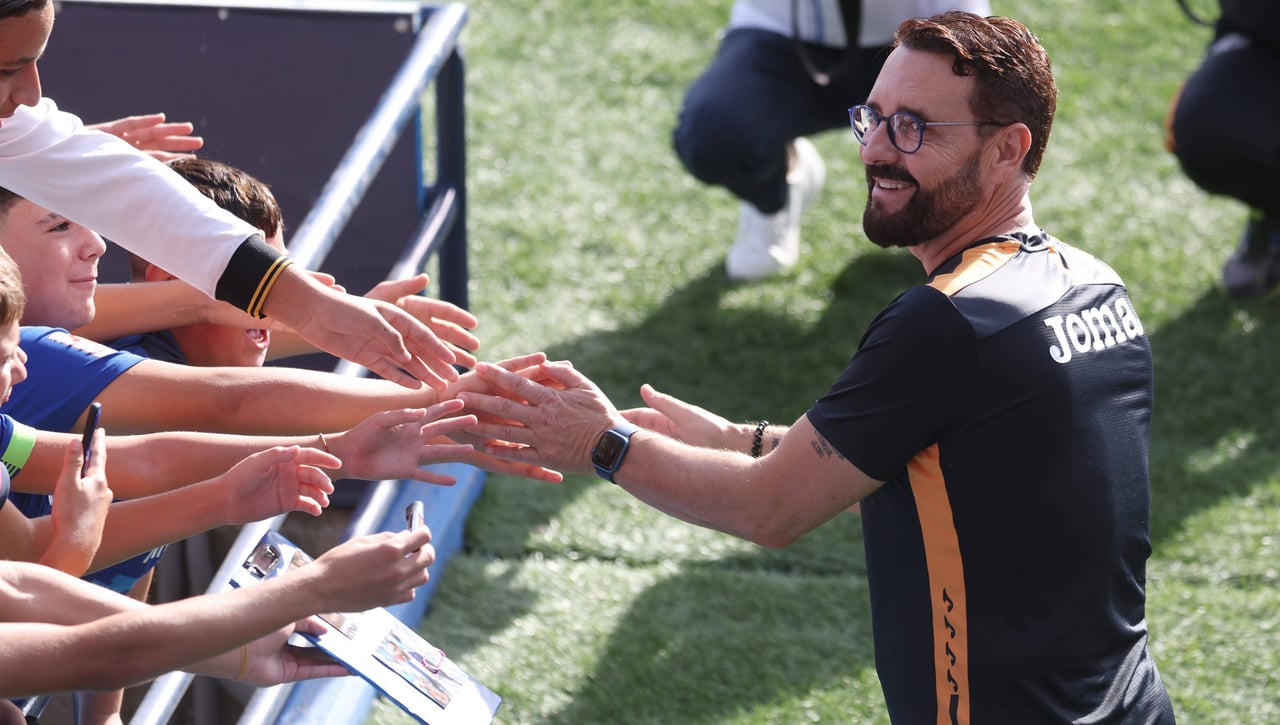 Bordalás podría tener muy pronto al fichaje deseado por el Getafe