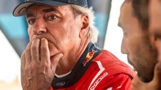 El último Dakar de Carlos Sainz, cada vez más cerca