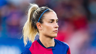 Alexia Putellas cambia su estatus