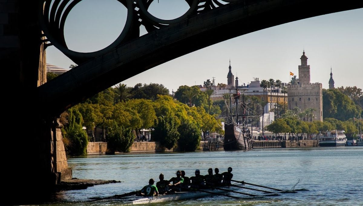 La Sevilla-Betis anuncia una gran novedad y cita a todos en la Torre del Oro