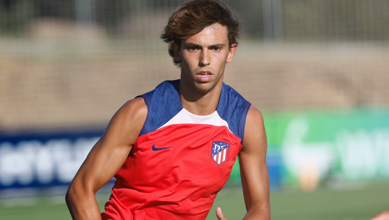 Primera oferta por Joao Félix