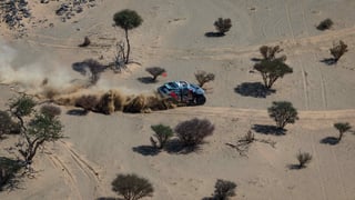 Clasificación Rally Dakar tras la etapa 11 | Canet y Schareina no se rinden mientras que Nani Roma no da su brazo a torcer