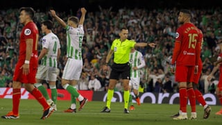 La situación de Sevilla y Betis sin el VAR