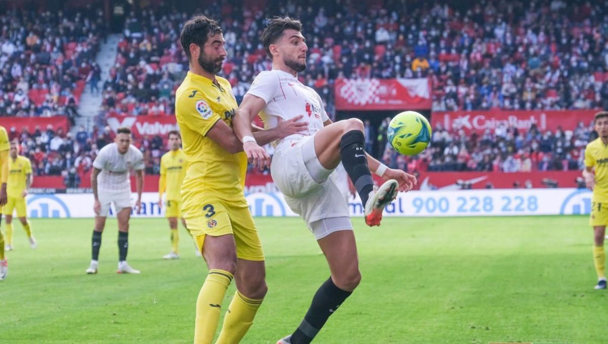 Sevilla - Villarreal: Horario, canal y dónde ver hoy en TV y online el partido de LaLiga