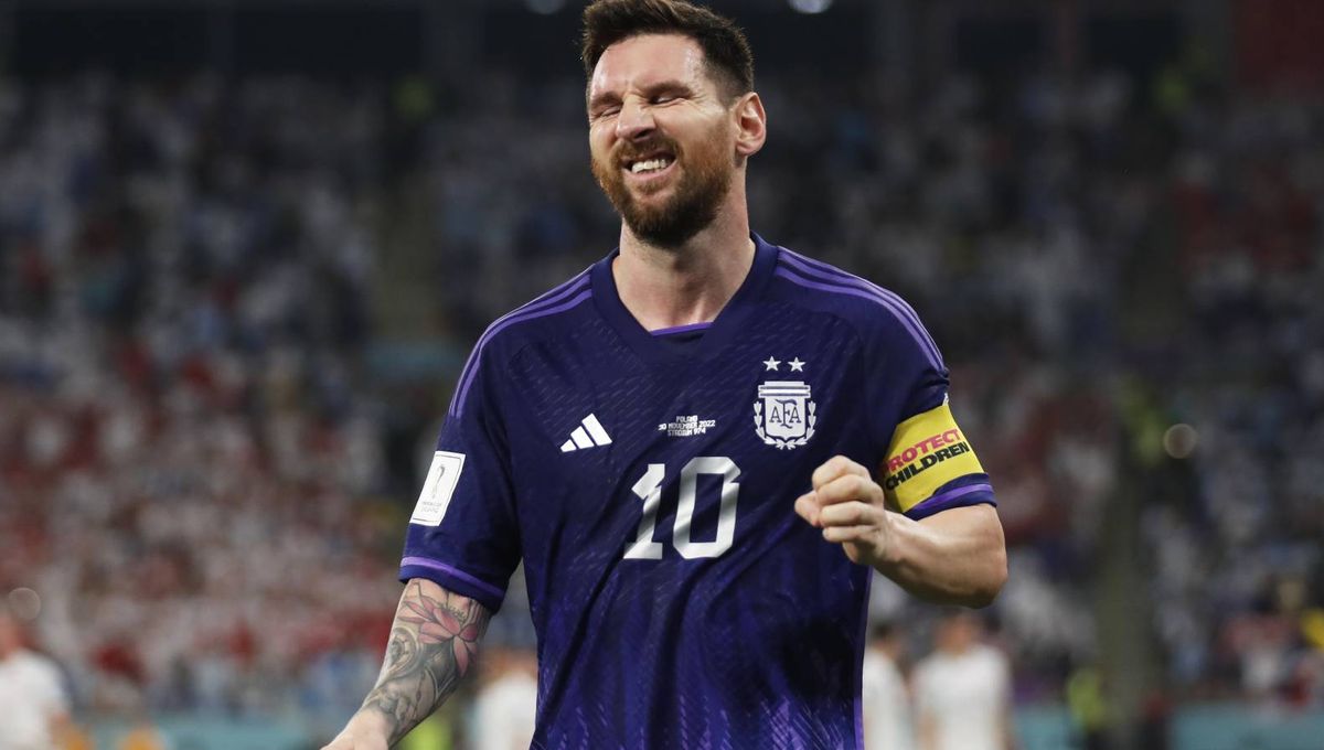 Al Hilal tira todos 'petrodólares' por la ventana con Messi y se hace oficial - Estadio Deportivo