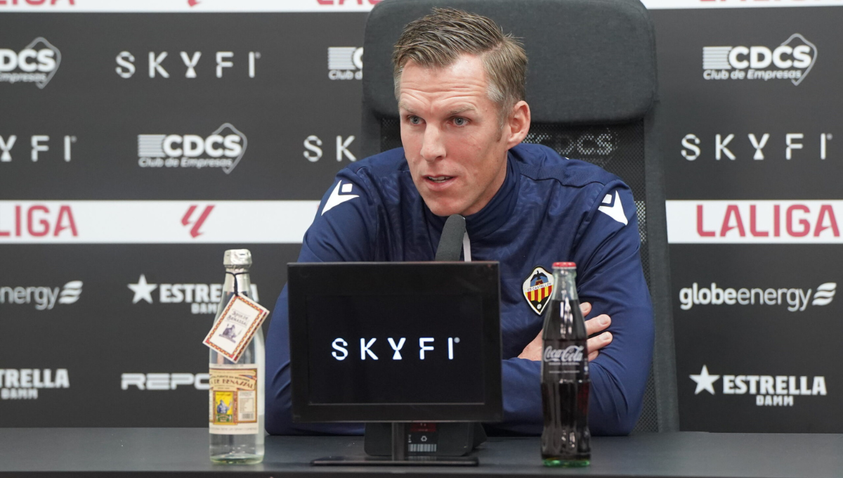 Se confirma lo de Johan Plat