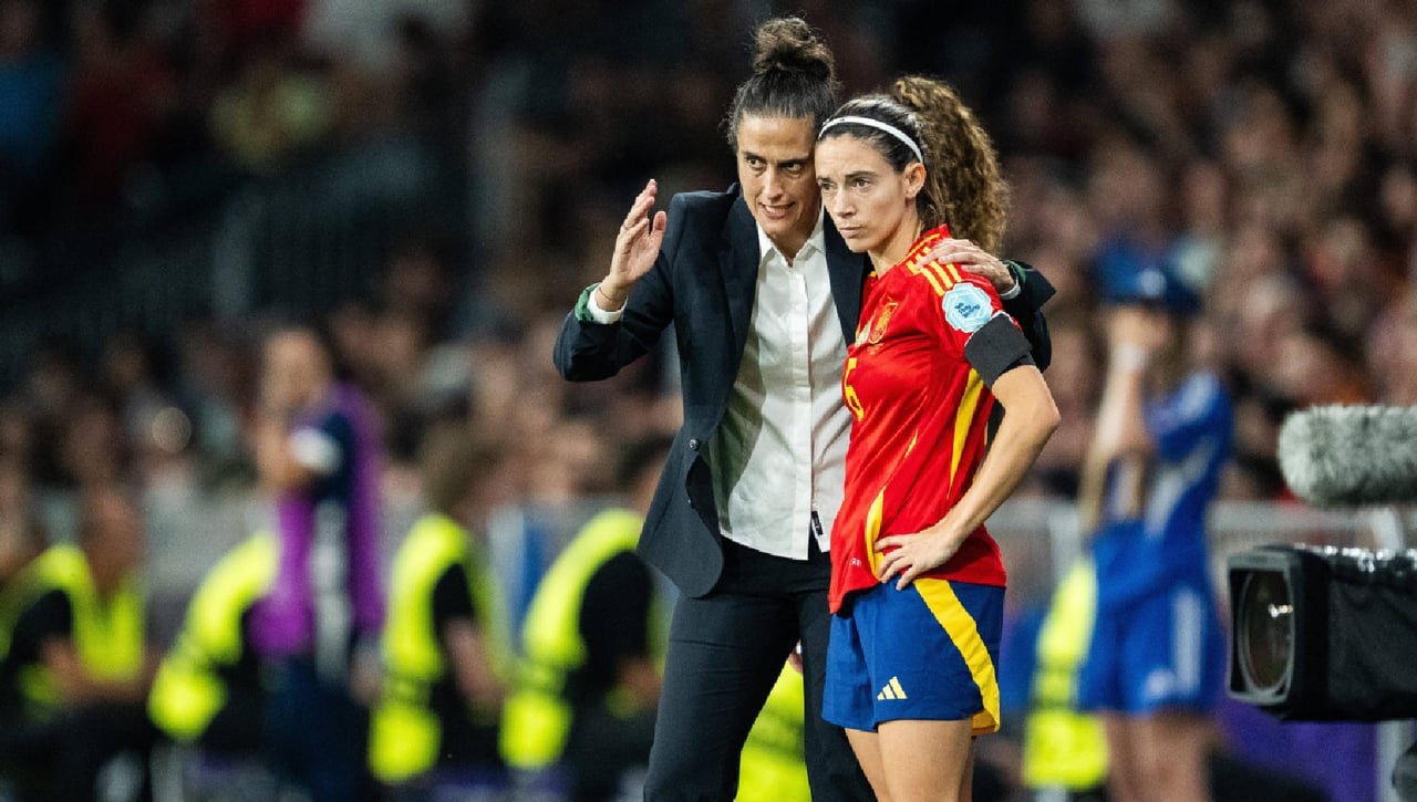 Montse Tomé manda su apoyo a Aitana Bonmatí y el Barça femenino suma una importante lista de bajas