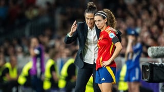 Montse Tomé manda su apoyo a Aitana Bonmatí y el Barça femenino suma una importante lista de bajas