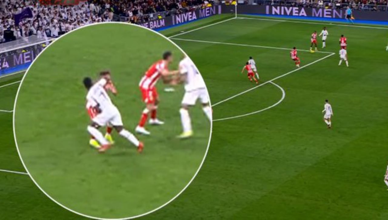 El CTA, en apuros por la filtración del audio del manotazo de Vinicius a Pozo