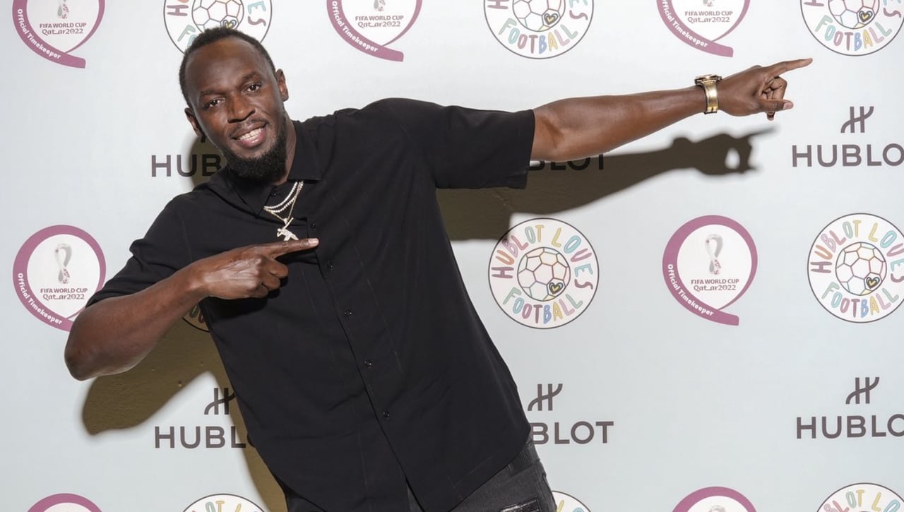 La inmensa fortuna de Usain Bolt tras retirarse