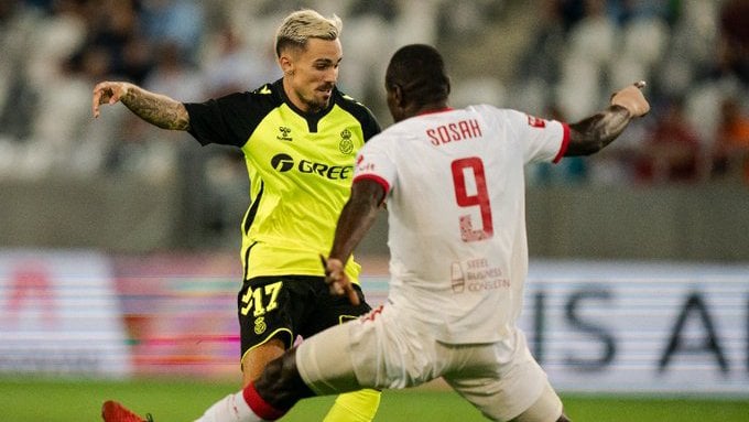 Rodri sorprende al hablar de su posible salida del Betis