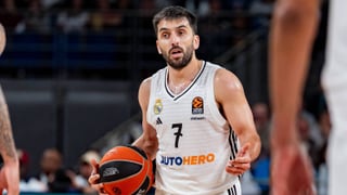 El Real Madrid, por la vía rápida con Facundo Campazzo