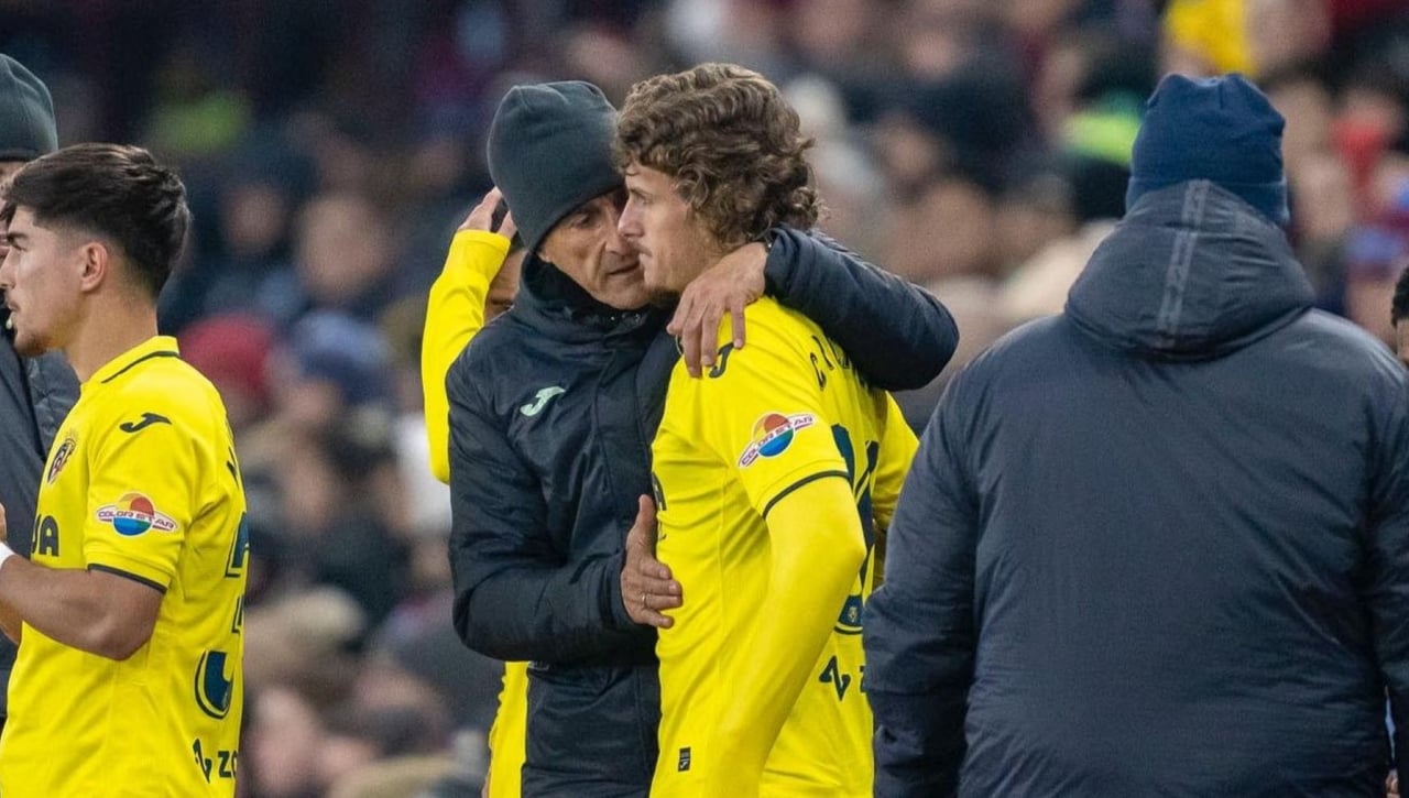 Emerge para el Betis un nuevo candidato para suplir a Miranda