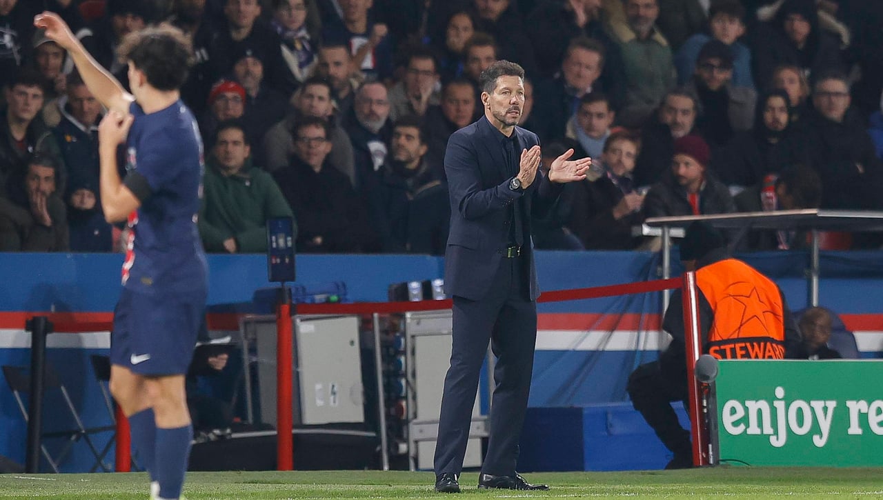 Se le acumulan las buenas noticias a Simeone