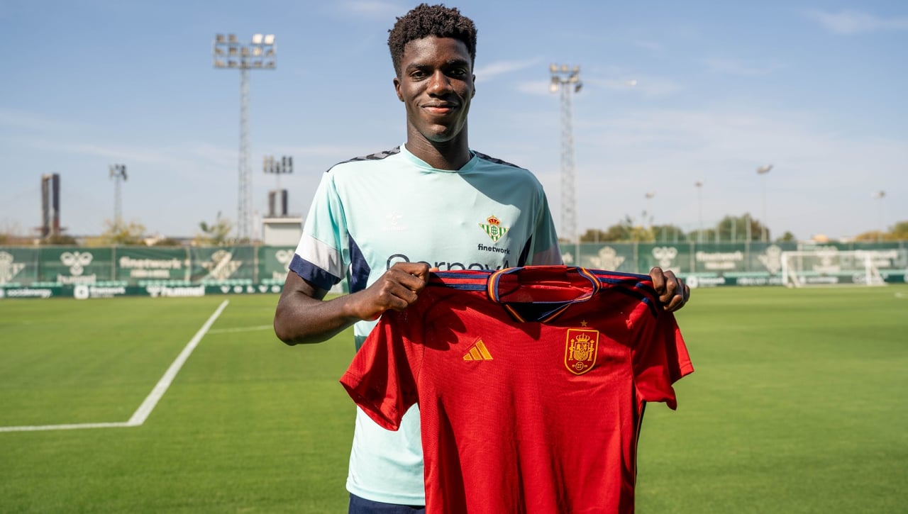 Senegal, muy atento a Assane Diao: "¿Crees que España va a entrenarlo para dejárnoslo a nosotros?" 