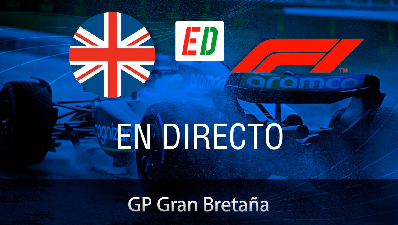 F1 GP Silverstone 2023, resultado de la carrera del Gran Premio de Gran Bretaña de Fórmula 1