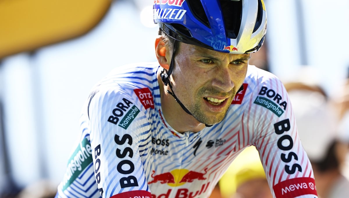 La decisión de Primoz Roglic, oficial: "Espero tener un poco más de paz"