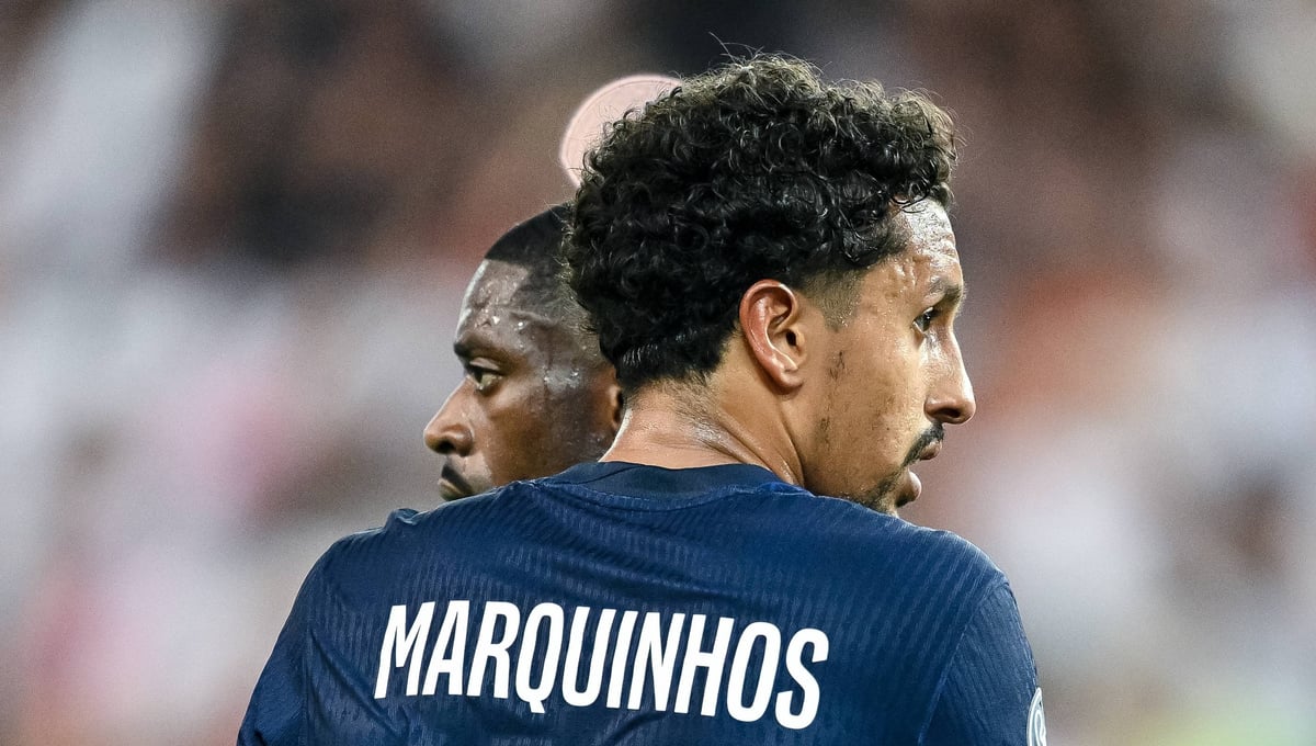 Ausencias notables en el PSG para recibir al Barcelona en Champions