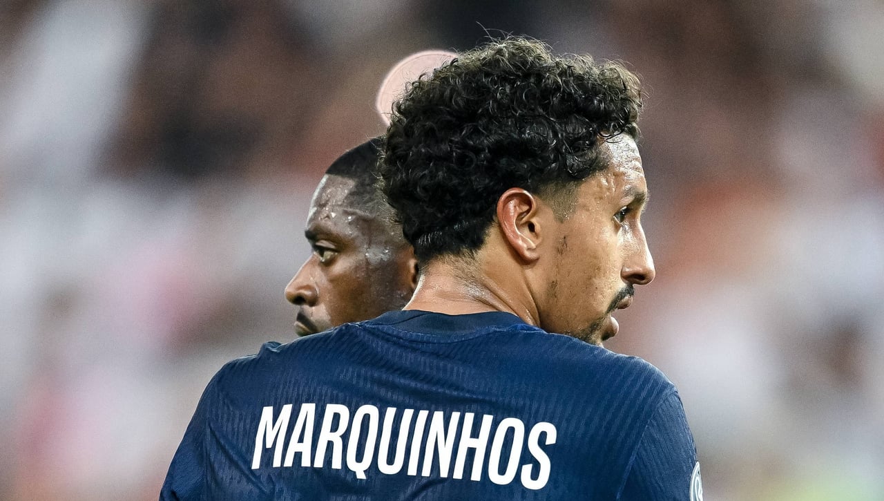 Ausencias notables en el PSG para recibir al Barcelona en Champions