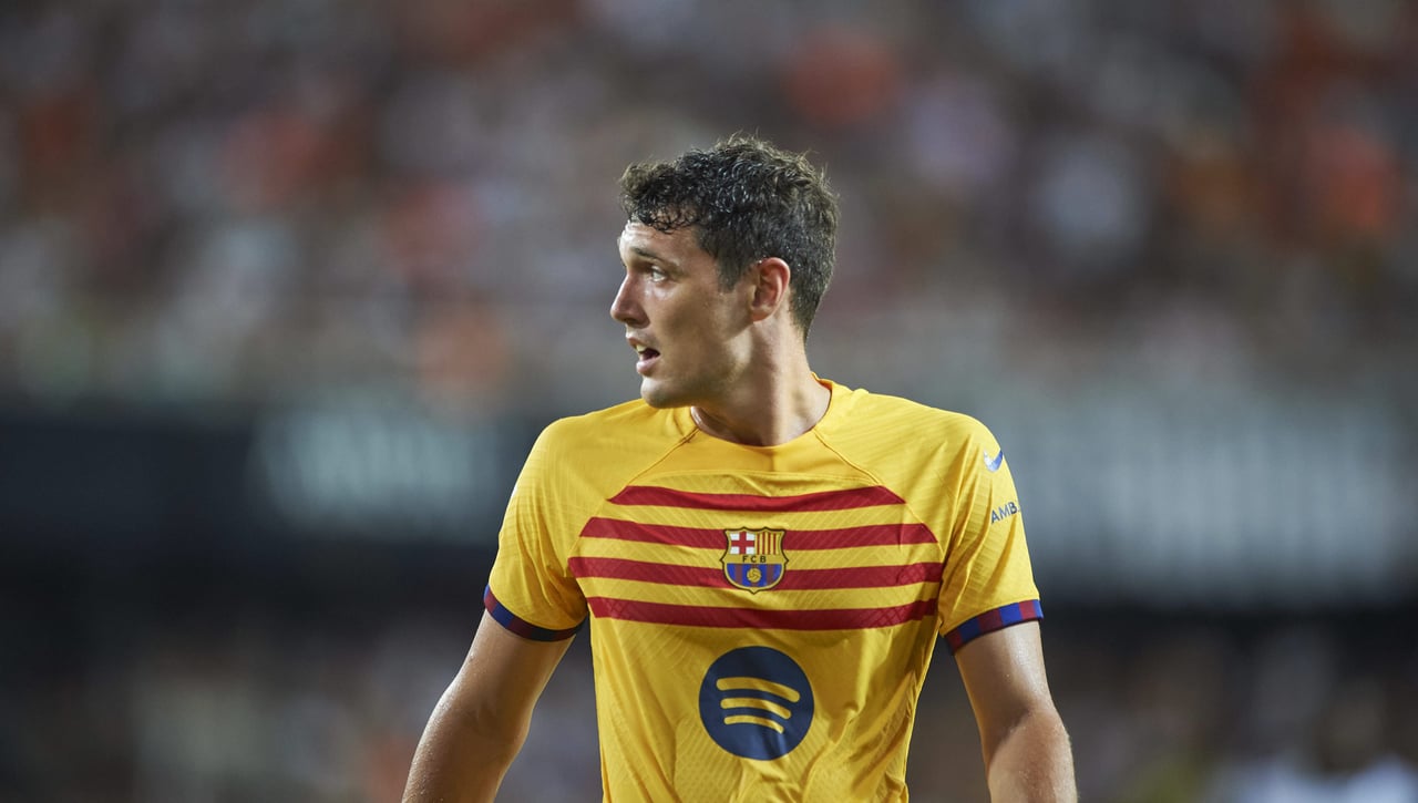 Christensen apuesta por quedarse pese a su ostracismo