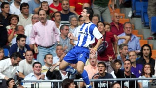 "Estuve muy cerca de fichar por el Betis y lo que pasó fue muy raro" 