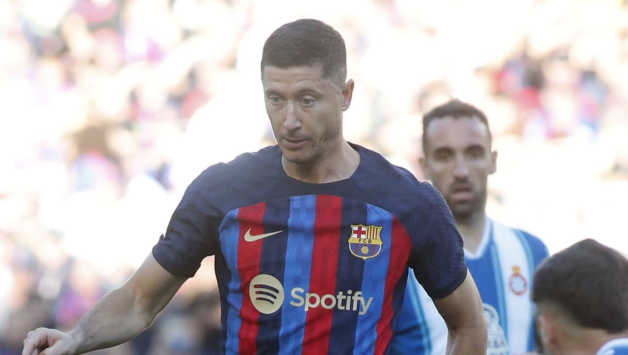 El lío Lewandowski finaliza y el Betis, uno de los perjudicados