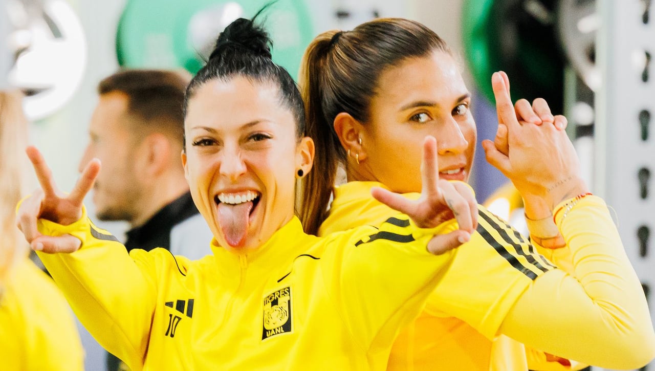 Jenni Hermoso no lo puede evitar