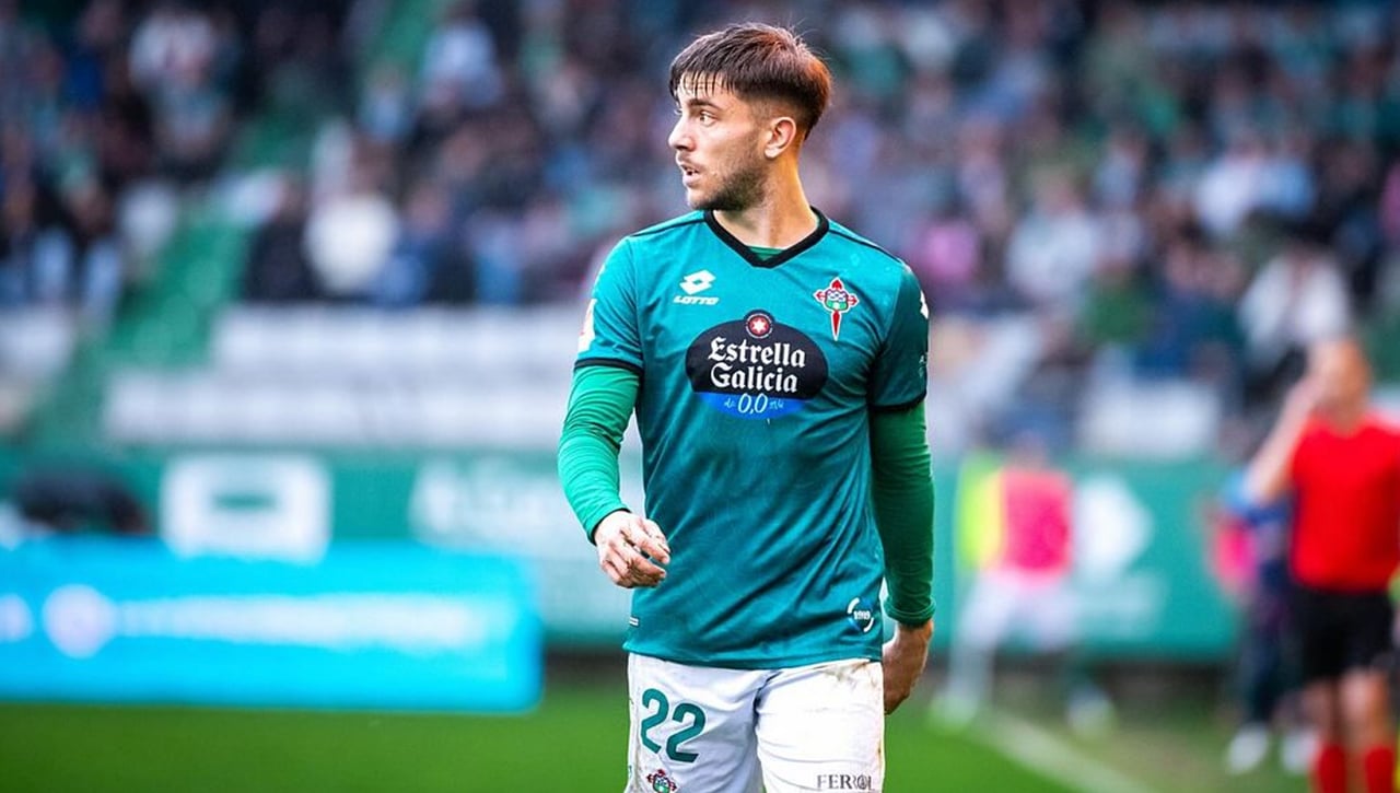 'Pasa' de Alavés y Getafe y se ofrece para volver al Celta