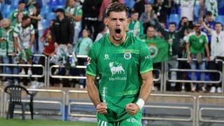 Olvidado nómada sevillano, no cuajó en el Atlético y ahora triunfa en Segunda 