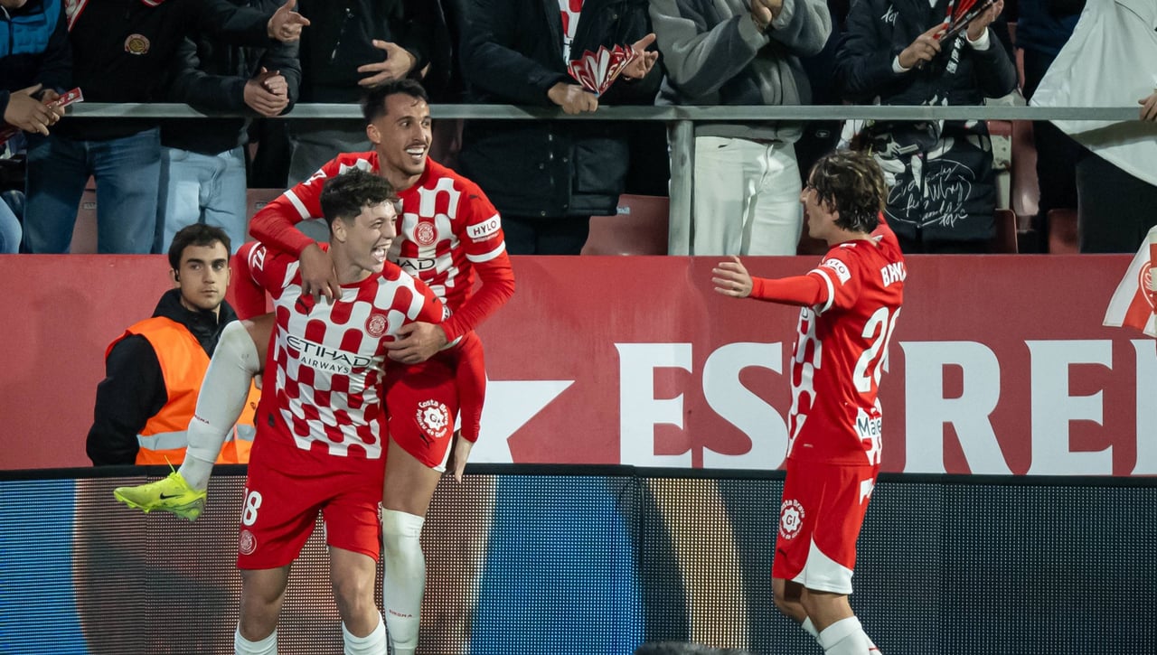 Final para el Girona