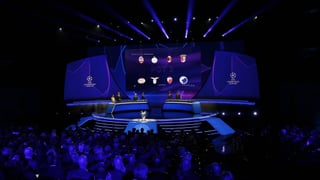 Sorteo Champions League | Horario y dónde ver en TV el sorteo de fase liga de la Liga de Campeones