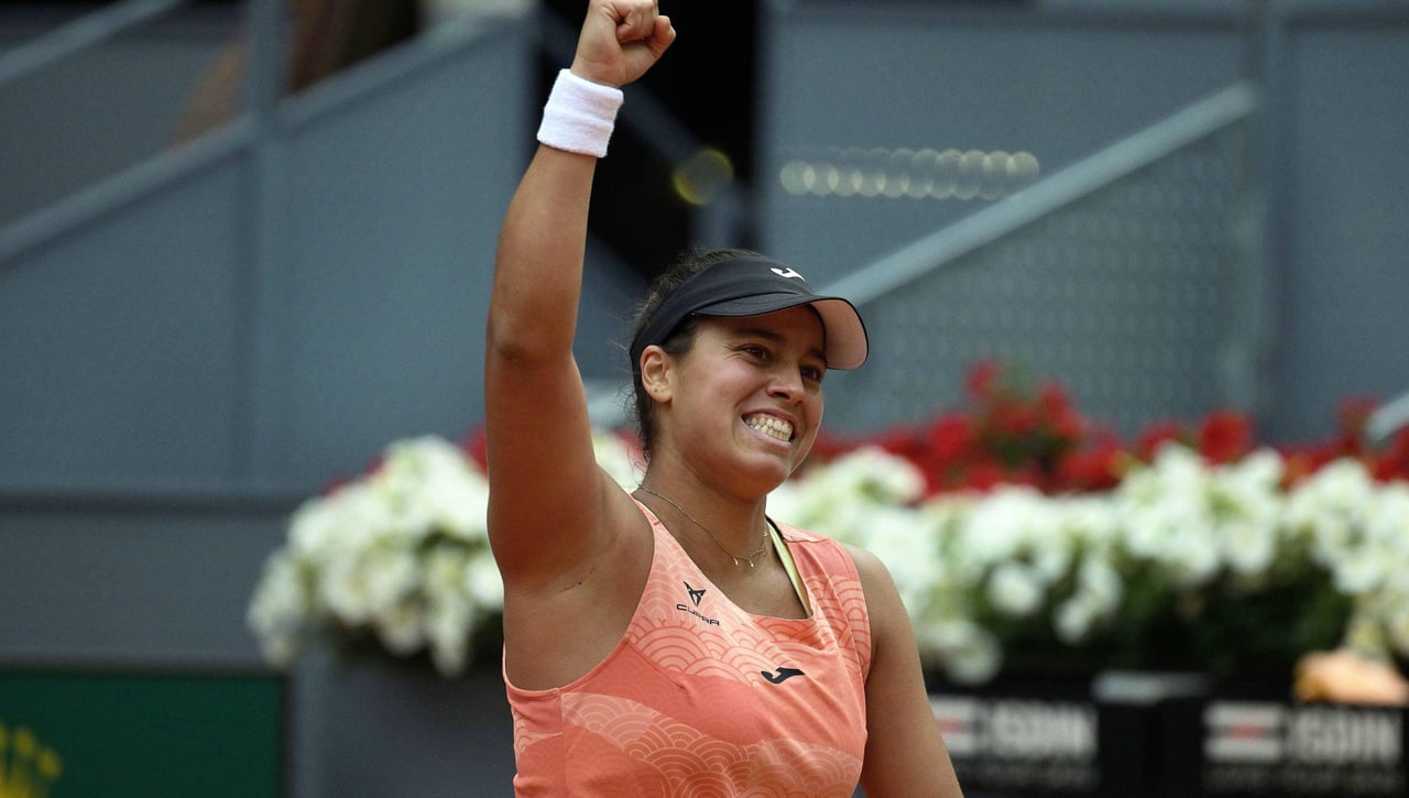 Primera gran sorpresa española en Roland Garros