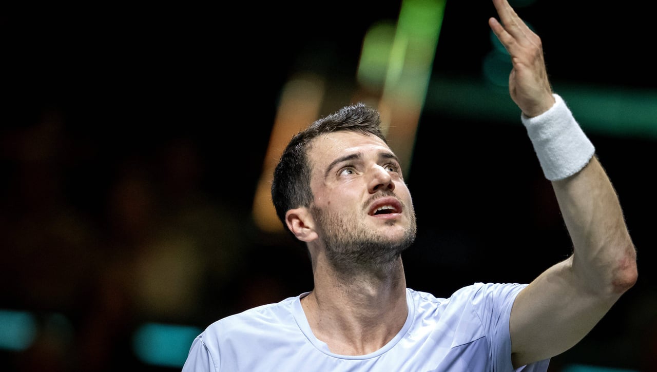 Primera alegría del tenis español en el Conde de Godó