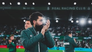 Asier Villalibre vuelve a escena 