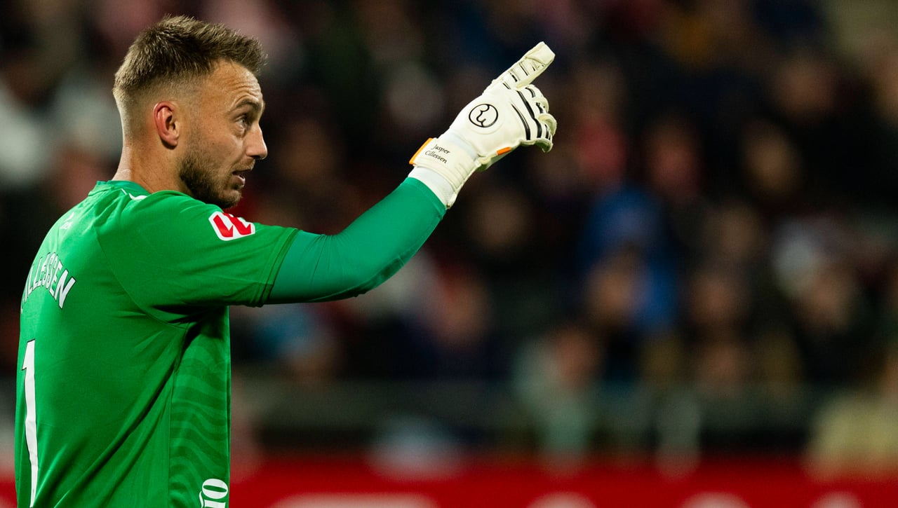 Cillessen mantiene vivo a Diego Martínez, pero no por mucho tiempo