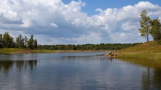 El mejor lugar para escapar del calor, en la misma provincia de Sevilla