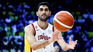 La 'Familia' se pega un 'tiro' libre ante Grecia y Scariolo dice adiós