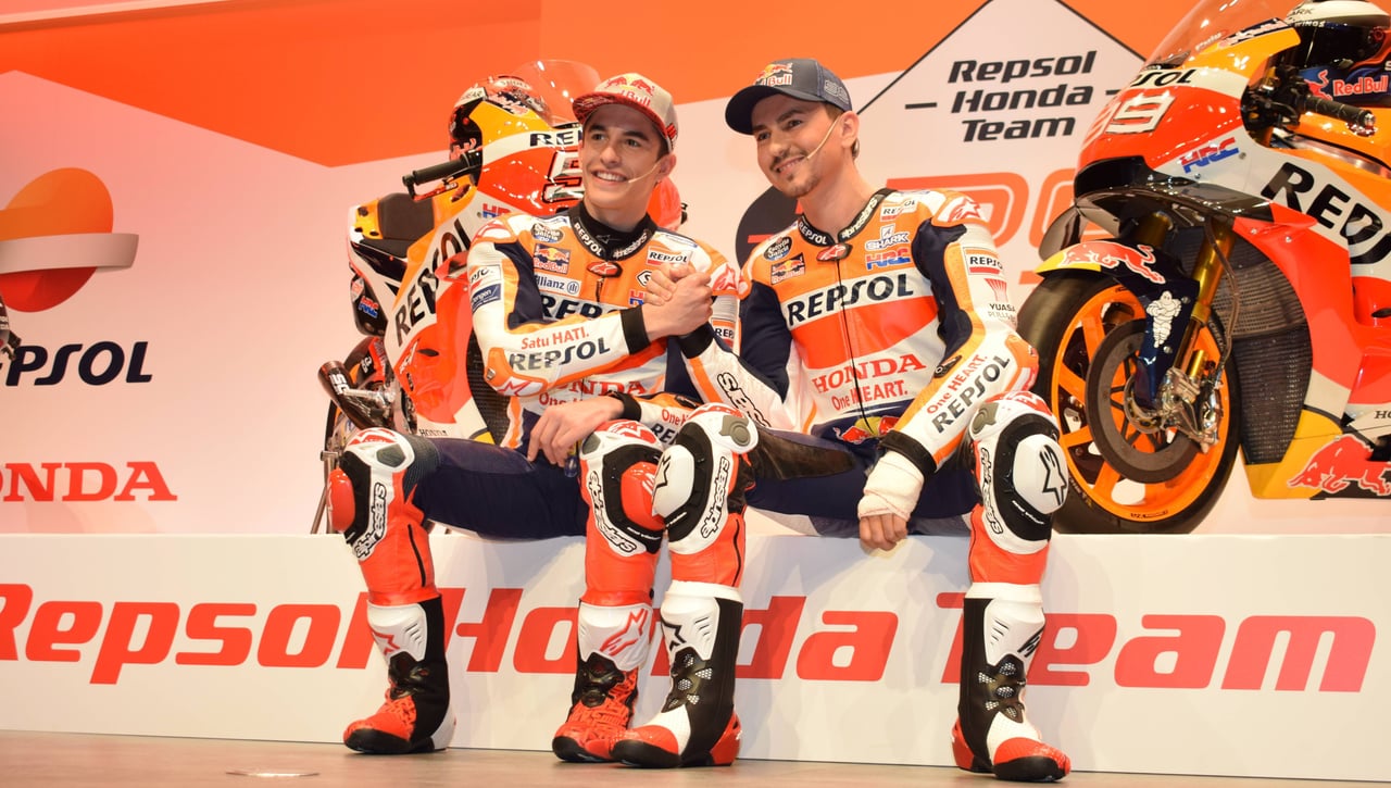 Jorge Lorenzo señala el mayor peligro de Marc Márquez como rival