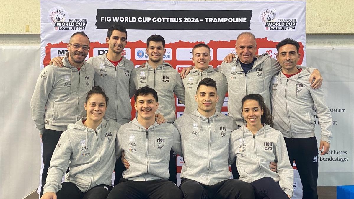 A París 2024 se llega saltando