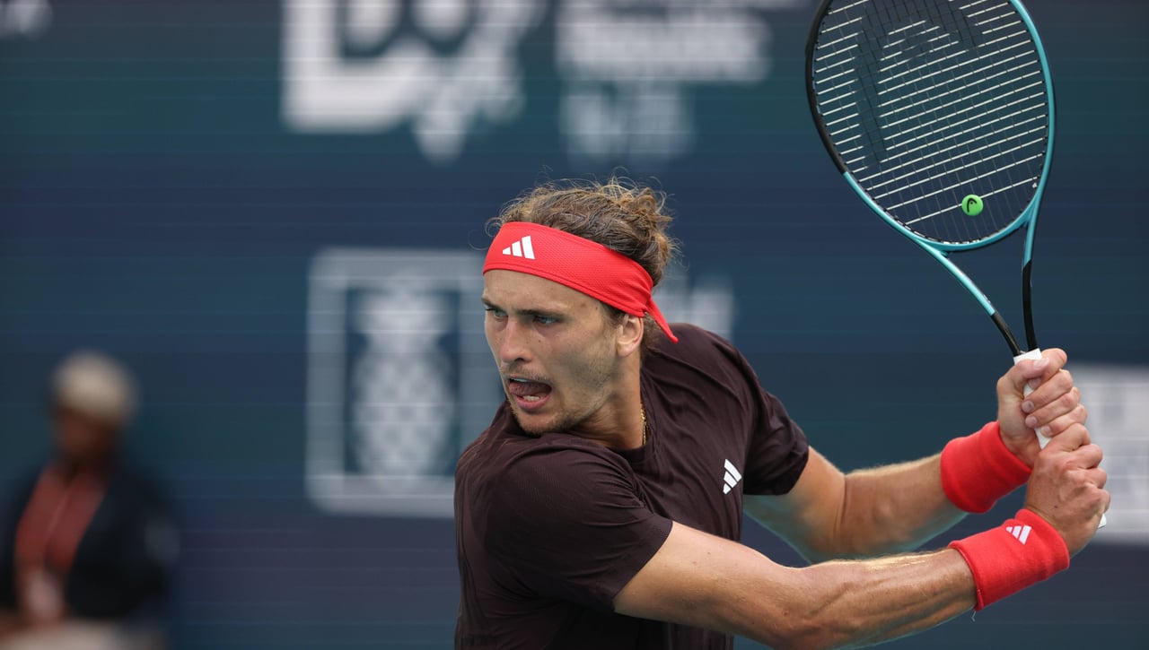 Zverev afronta el gran reto contra Sinner en tierra batida