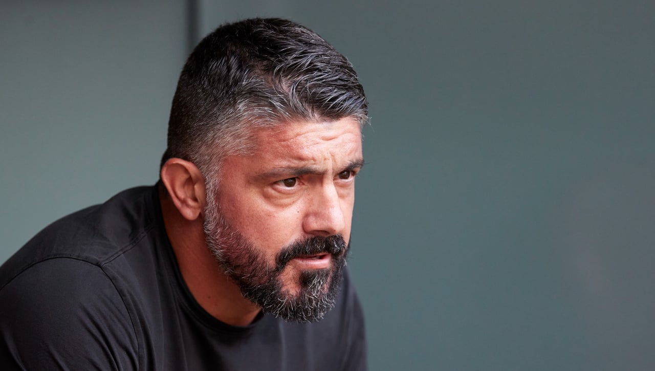 Gattuso se va de Mestalla