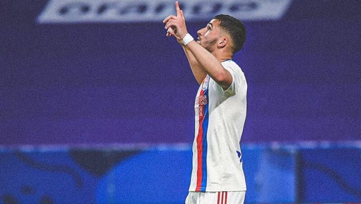 Al rescate de Houssem Aouar