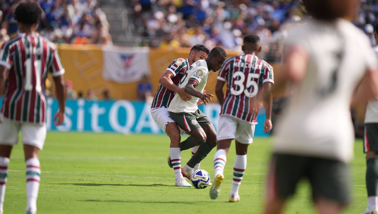 América se despide del Mundial de Clubes