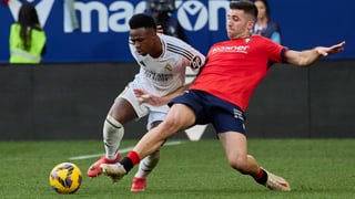 Jesús Areso, cuenta atrás