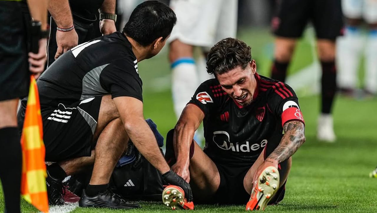 José Ángel Carmona pone problemas para el traspaso acordado por el Sevilla  