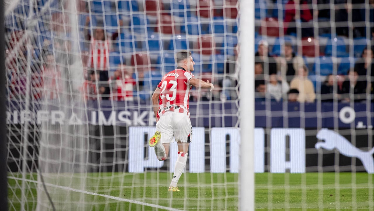 El parte médico de Robert Navarro: seria duda ante el Real Madrid