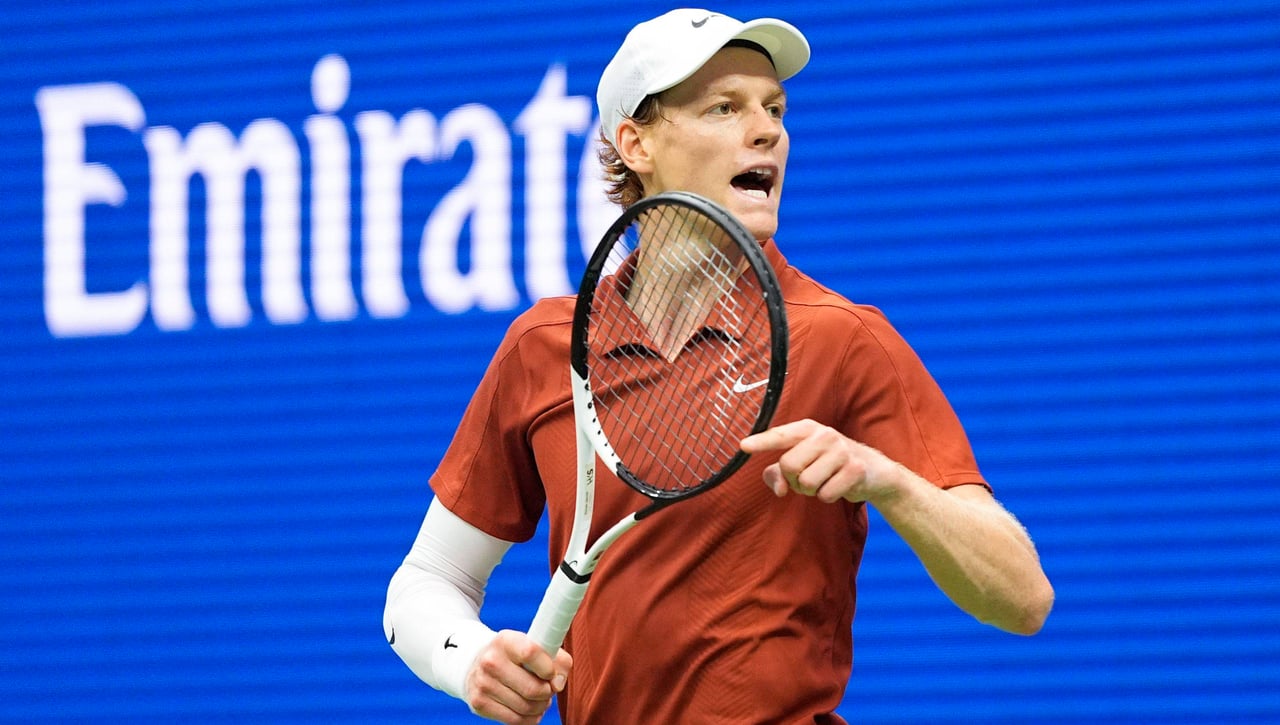 Sinner responde a la acusación de Federer