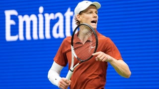 Sinner responde a la acusación de Federer