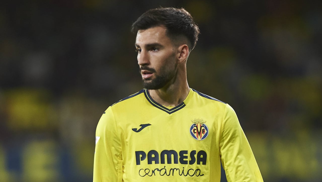 Álex Baena calienta su fichaje