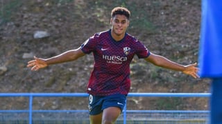 El Betis, cerca de fichar a la joya ceutí del Huesca